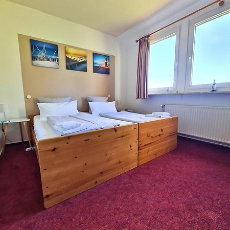 Zeitlos Hotel Garni Scharbeutz Luaran gambar