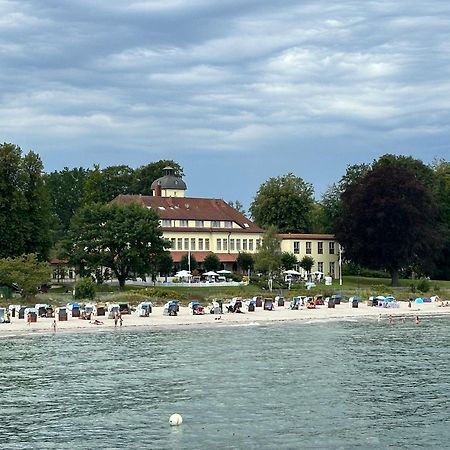 Zeitlos Hotel Garni Scharbeutz Luaran gambar