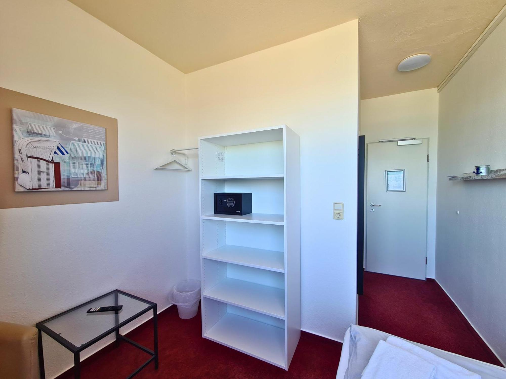 Zeitlos Hotel Garni Scharbeutz Luaran gambar
