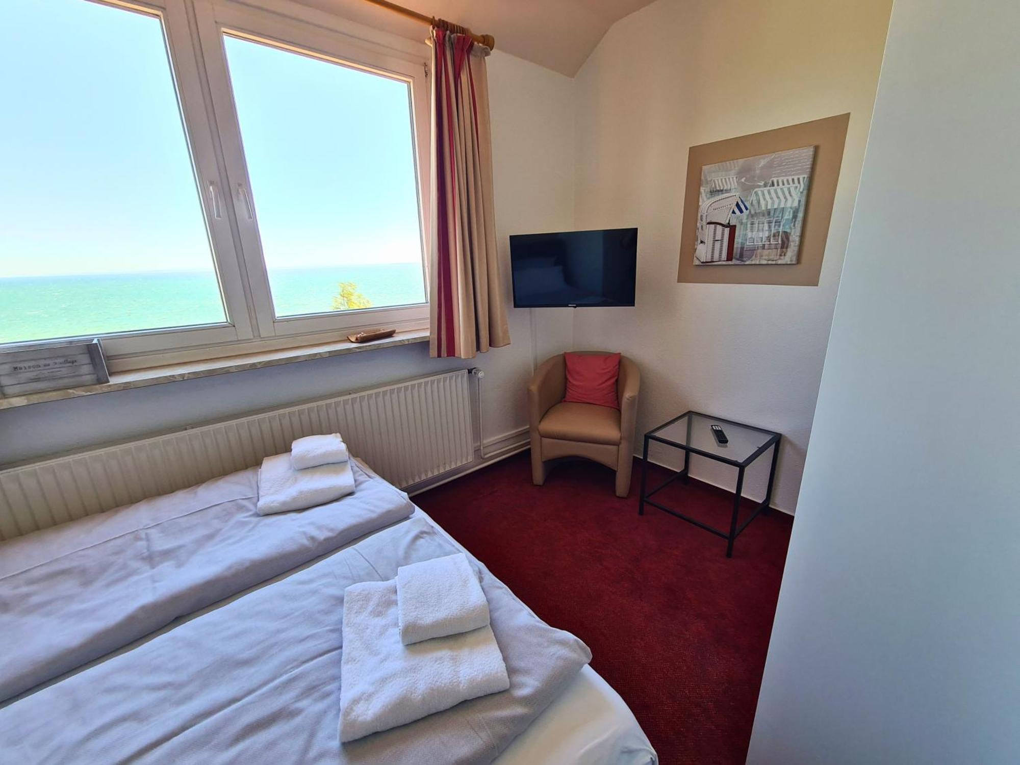 Zeitlos Hotel Garni Scharbeutz Luaran gambar