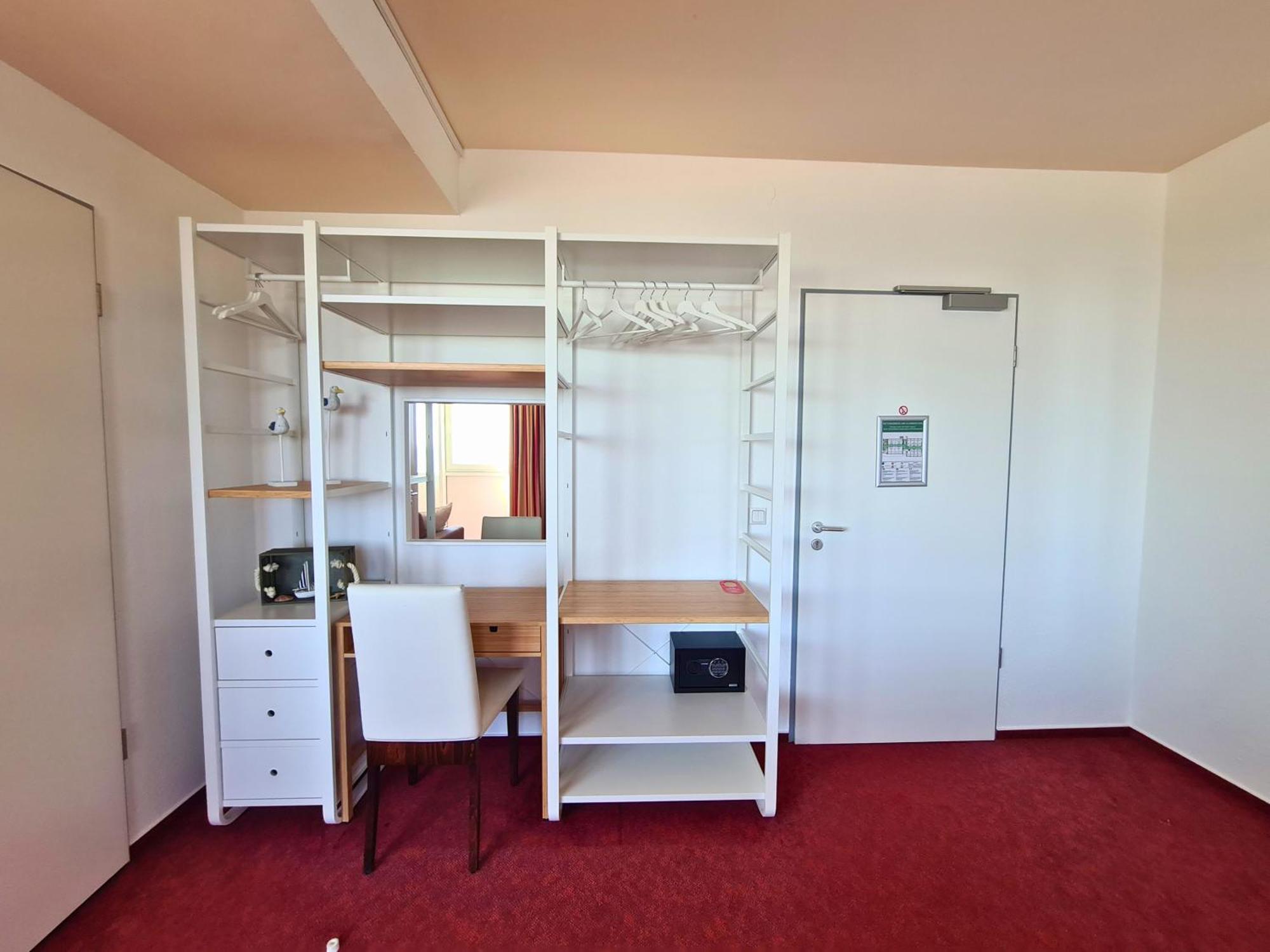 Zeitlos Hotel Garni Scharbeutz Luaran gambar