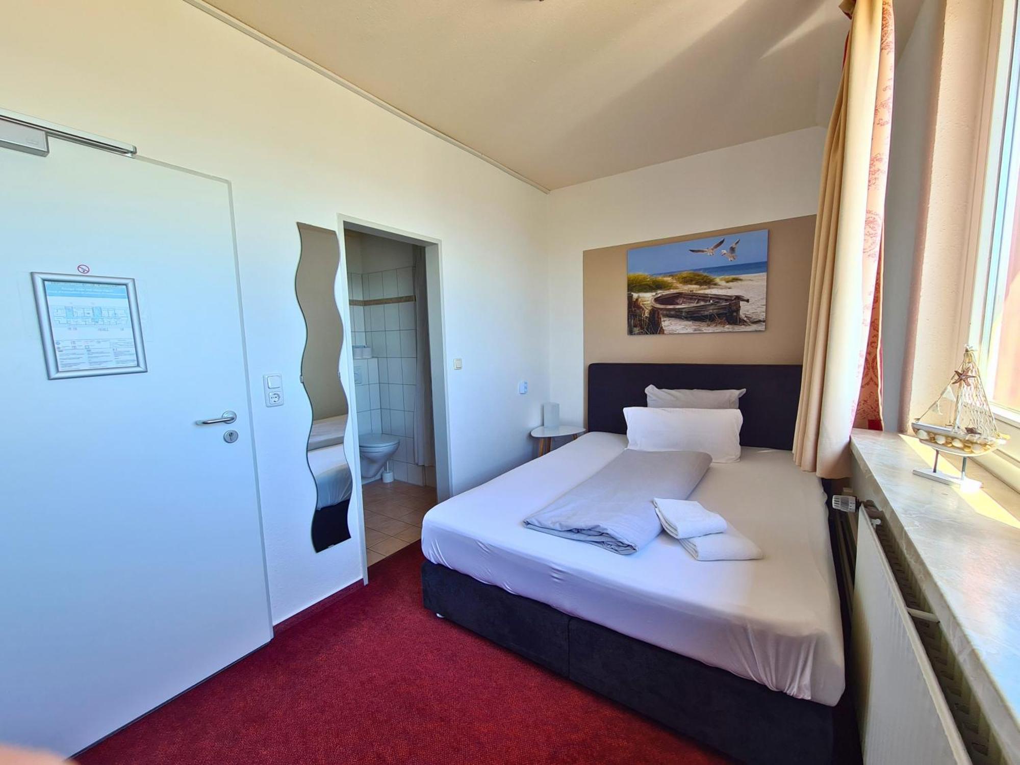 Zeitlos Hotel Garni Scharbeutz Luaran gambar