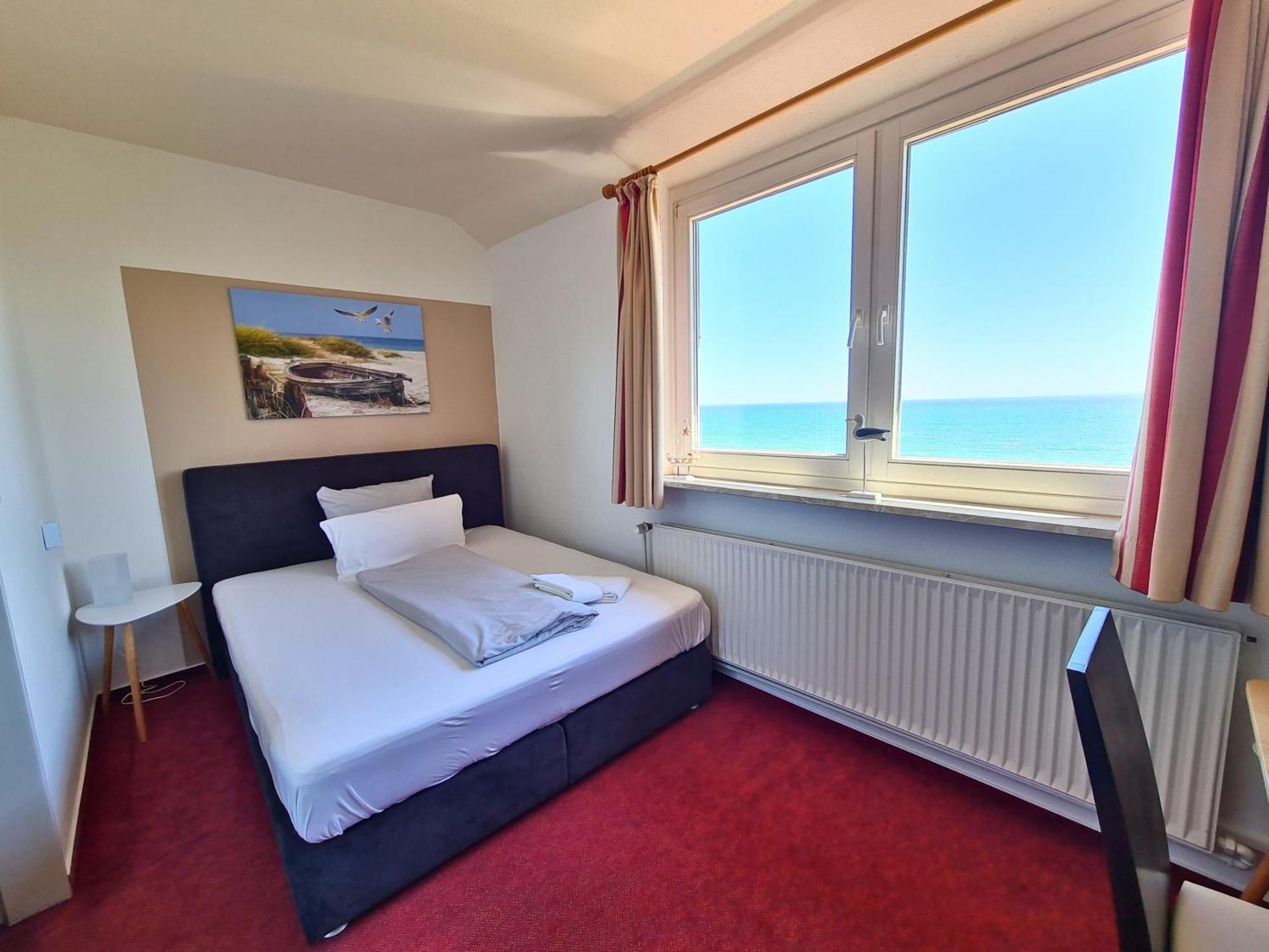 Zeitlos Hotel Garni Scharbeutz Luaran gambar