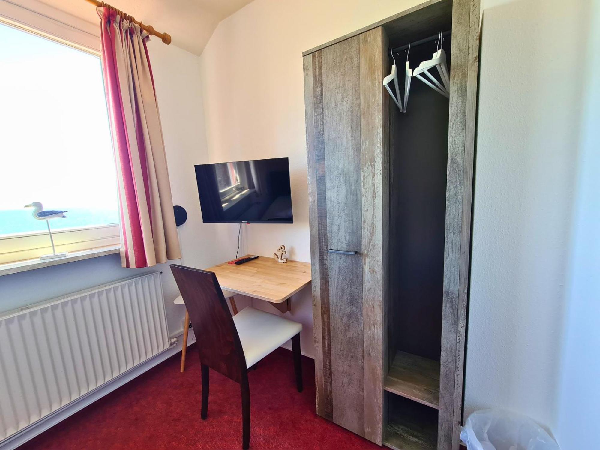 Zeitlos Hotel Garni Scharbeutz Luaran gambar