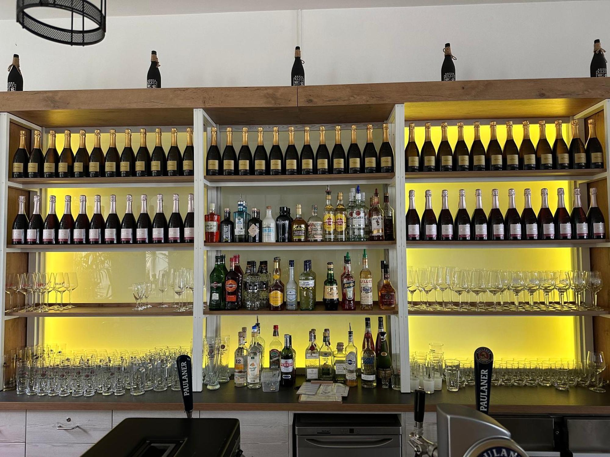 Zeitlos Hotel Garni Scharbeutz Luaran gambar