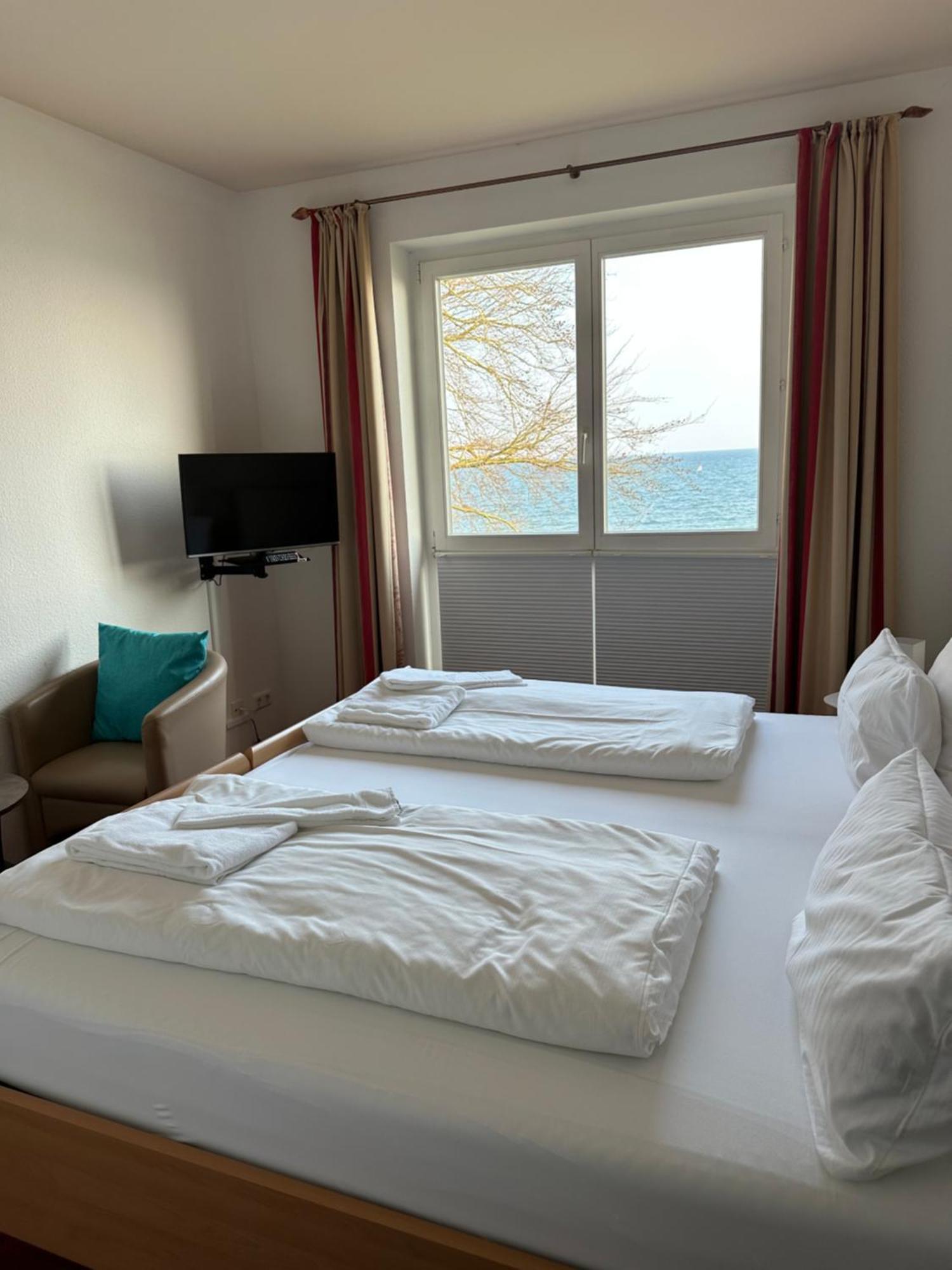 Zeitlos Hotel Garni Scharbeutz Luaran gambar