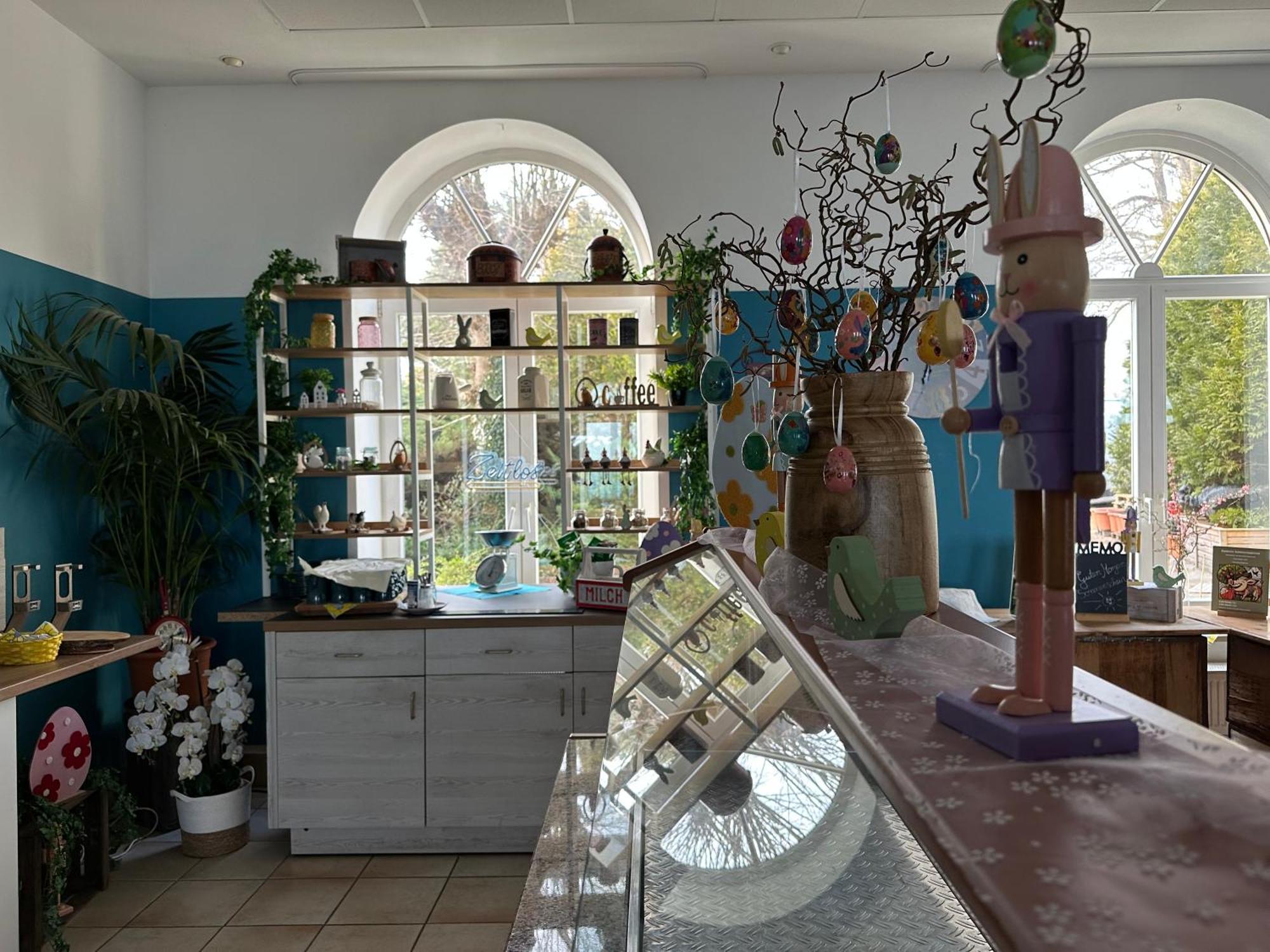 Zeitlos Hotel Garni Scharbeutz Luaran gambar