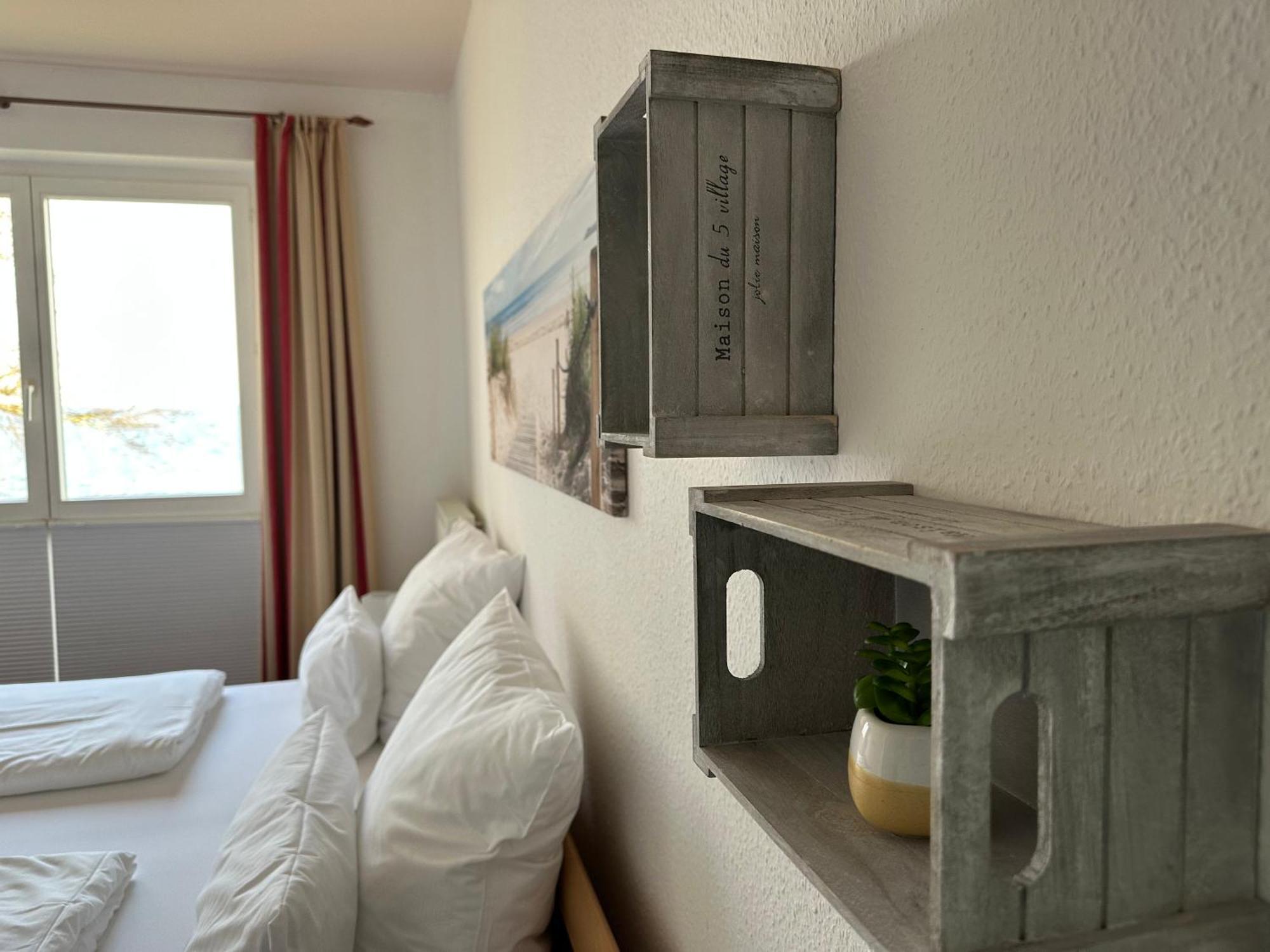 Zeitlos Hotel Garni Scharbeutz Luaran gambar
