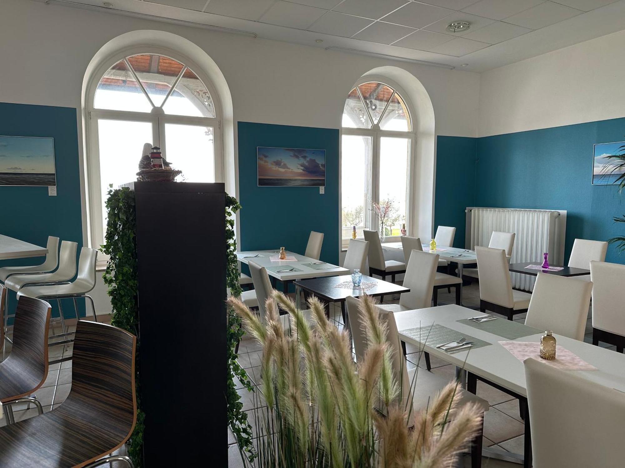 Zeitlos Hotel Garni Scharbeutz Luaran gambar