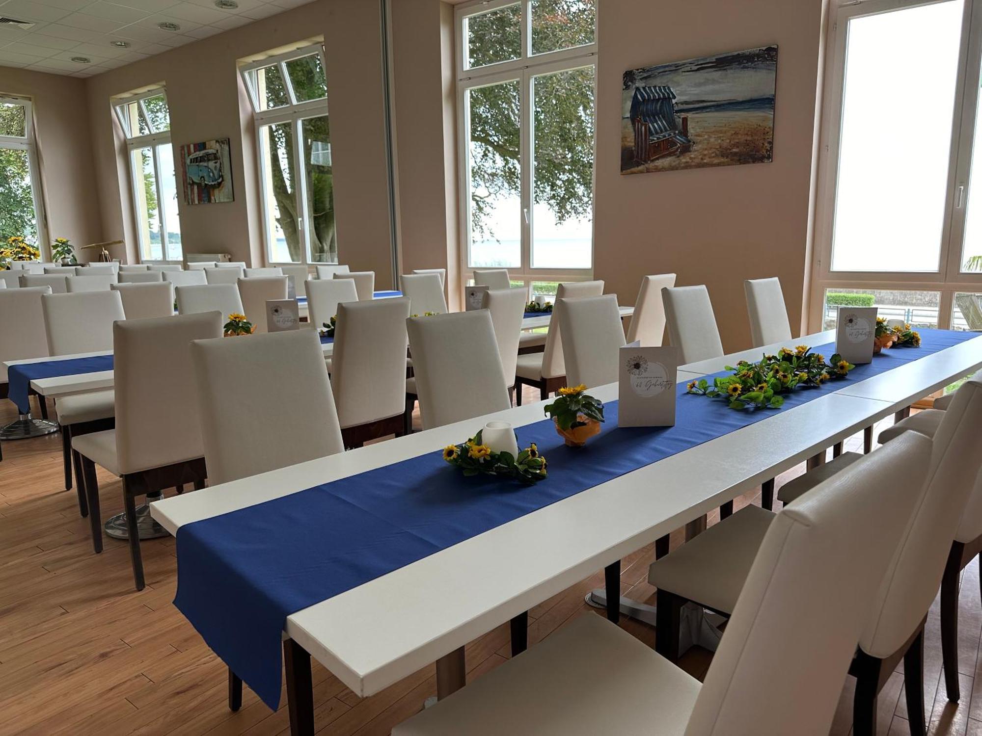 Zeitlos Hotel Garni Scharbeutz Luaran gambar