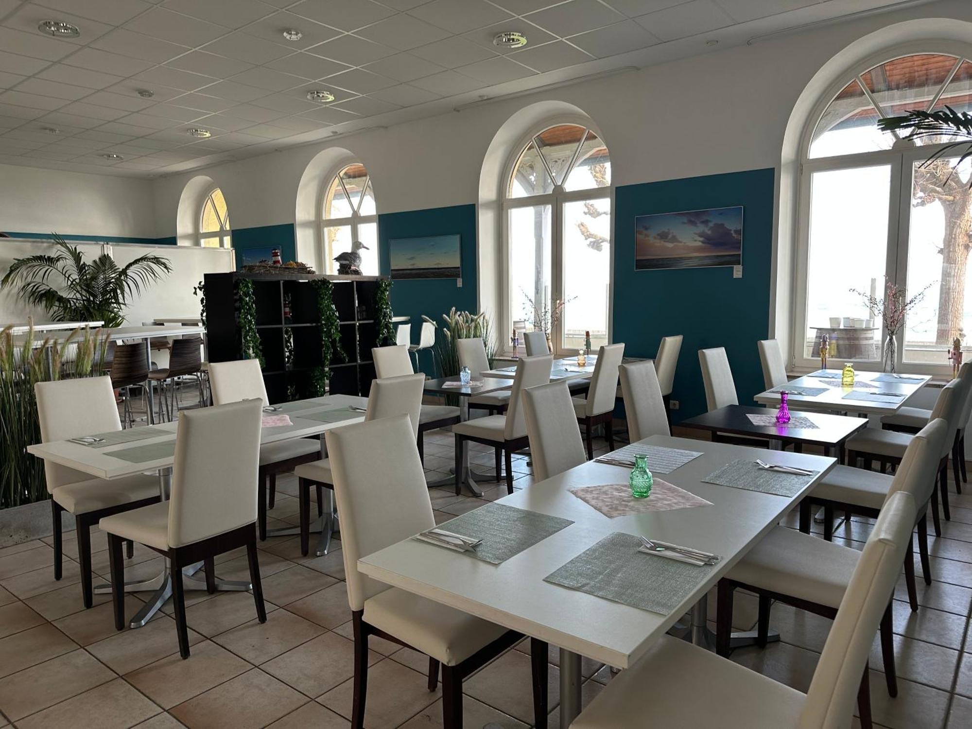 Zeitlos Hotel Garni Scharbeutz Luaran gambar